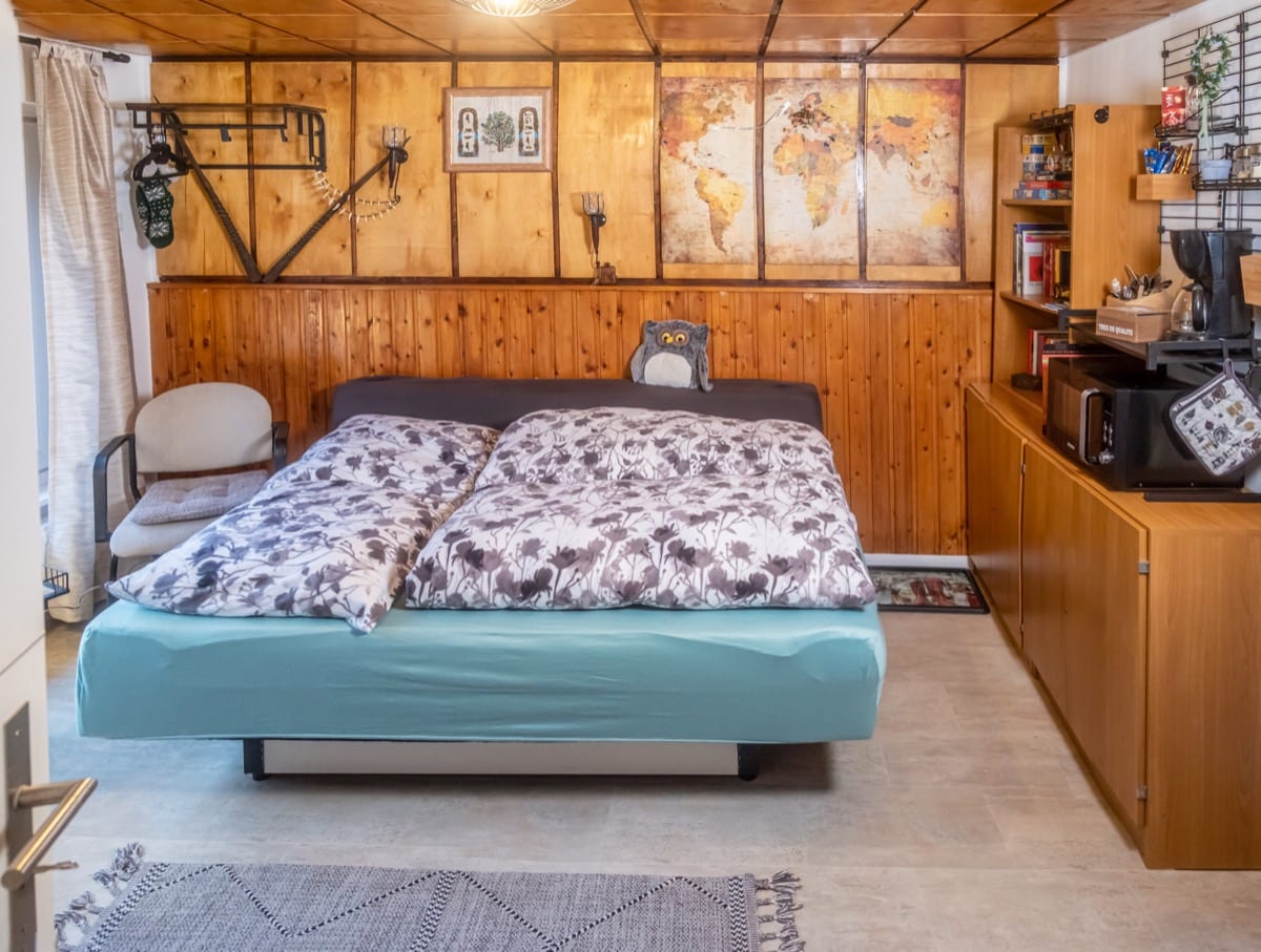 Kleine Ferienwohnung im Eulengarten