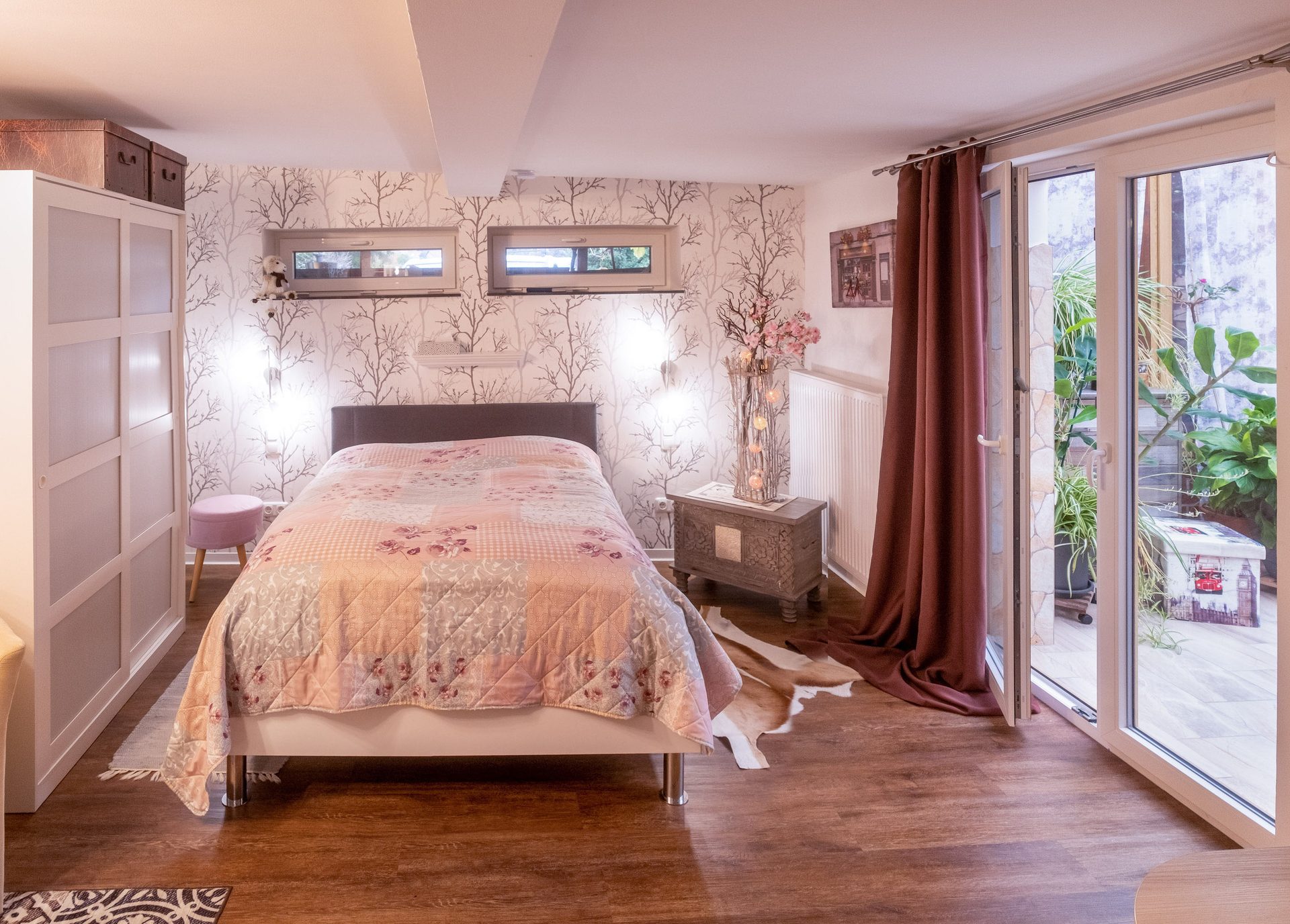 Studio Apartment im Eulengarten